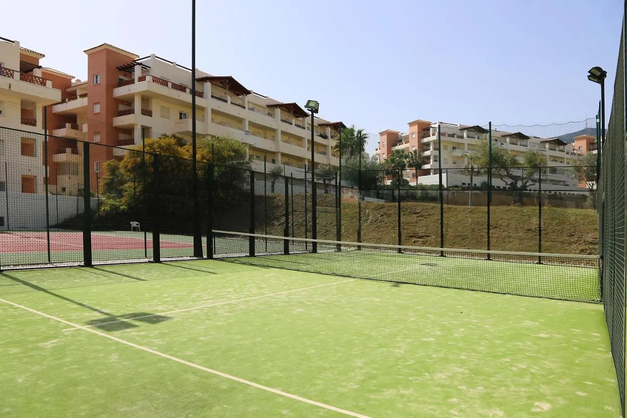 Apartamento En Arenal Golf Appartamento Benalmádena