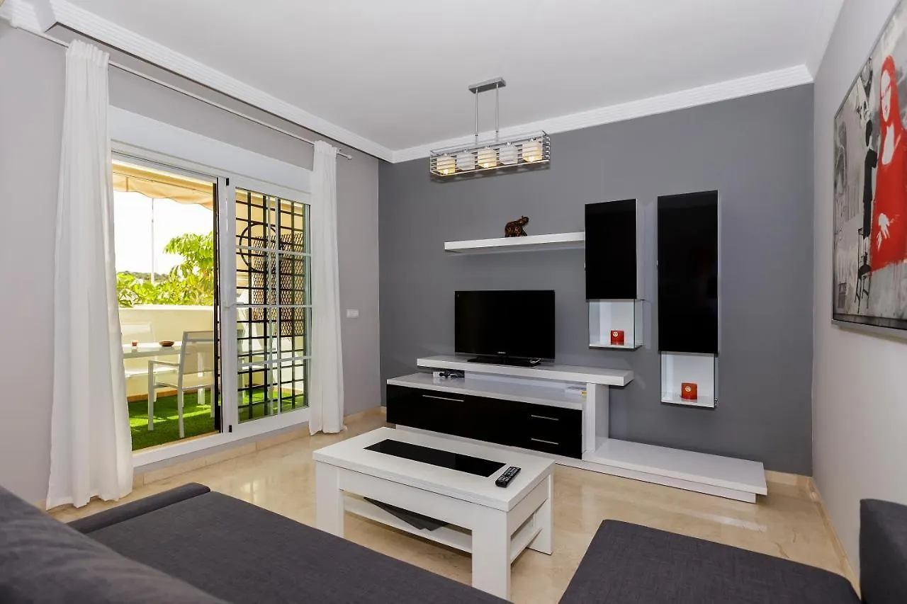 Apartamento En Arenal Golf Apartment Benalmadena