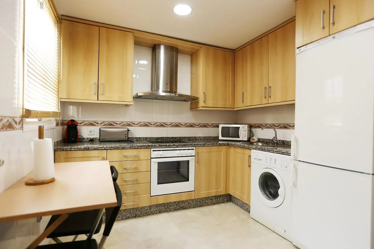 Apartamento En Arenal Golf Apartment Benalmadena Spain