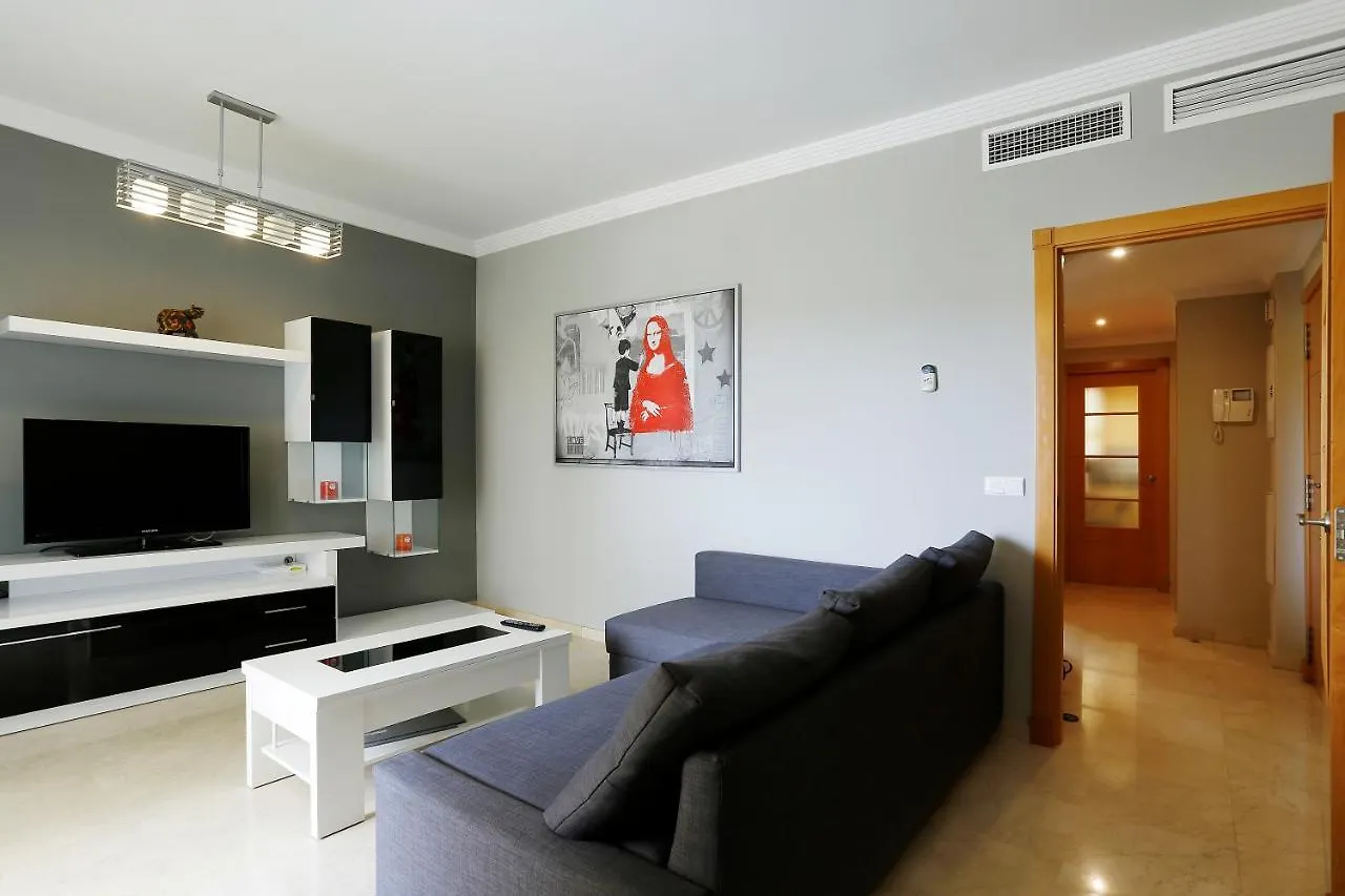 Apartamento En Arenal Golf Apartment Benalmadena