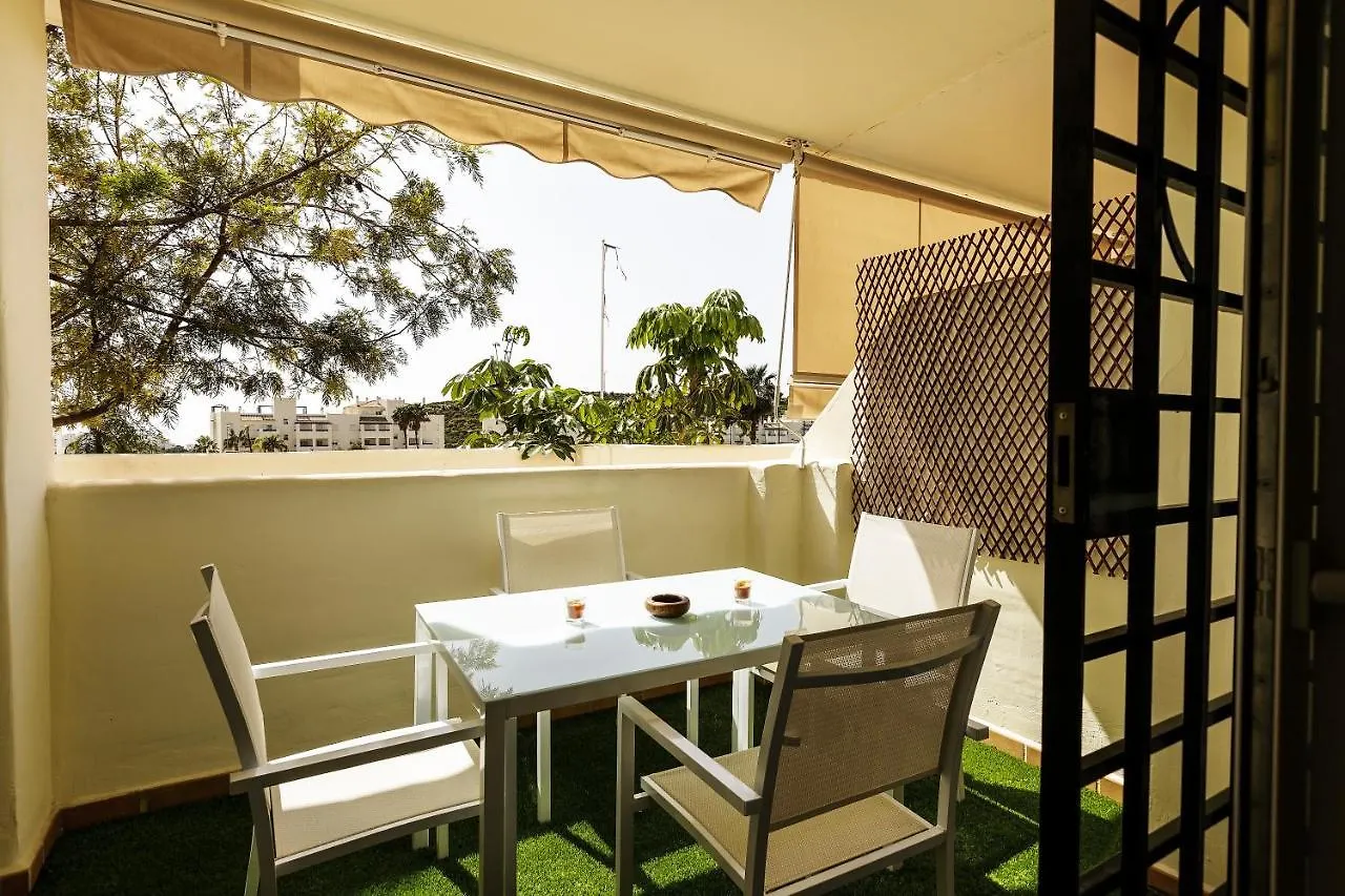 Apartamento En Arenal Golf Apartment Benalmadena