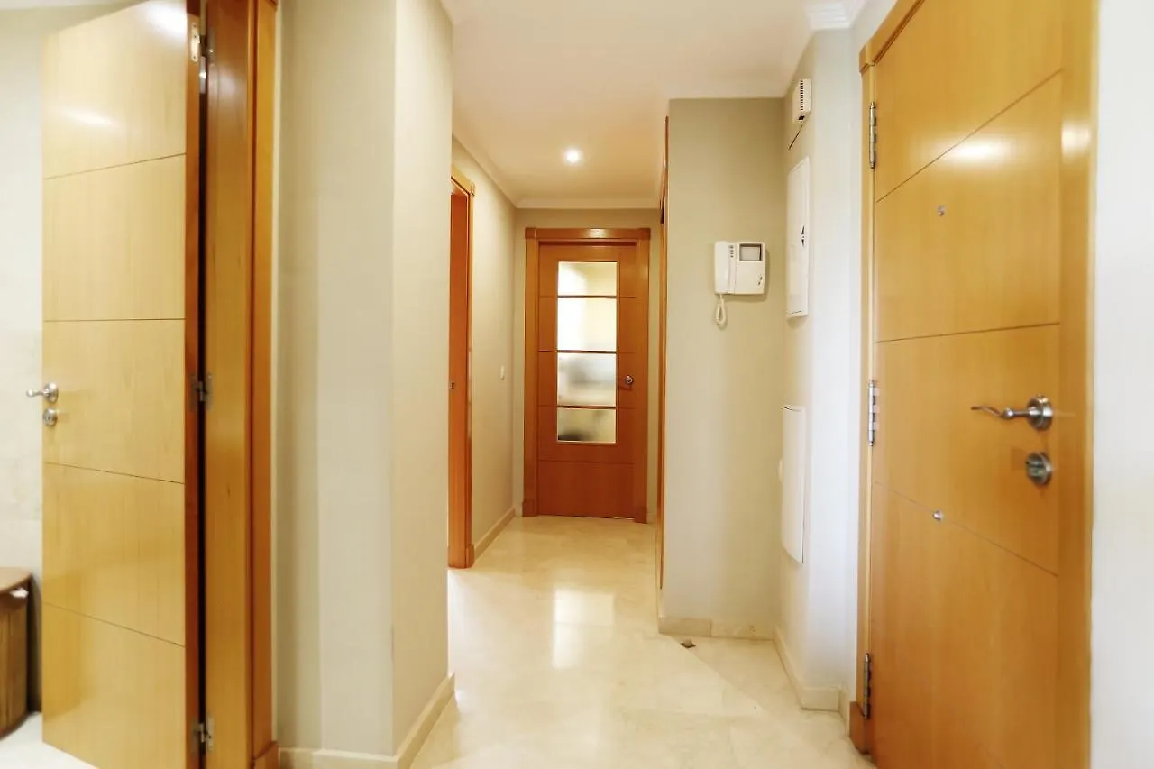 Apartamento En Arenal Golf Apartment Benalmadena