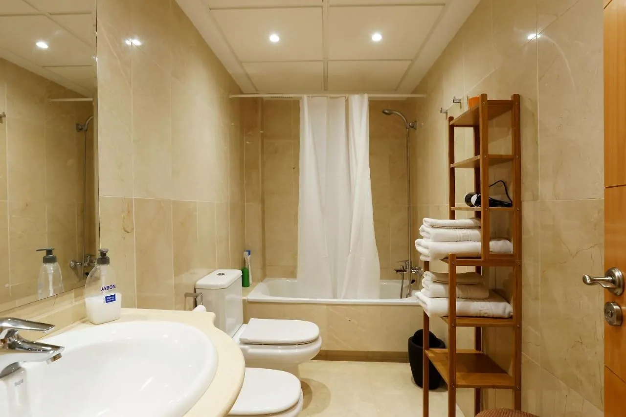 Apartamento En Arenal Golf Apartment Benalmadena